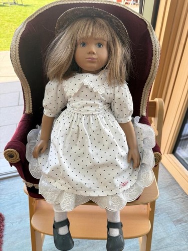 Sigikid sammlerpuppe ilse - sammlerpuppe,