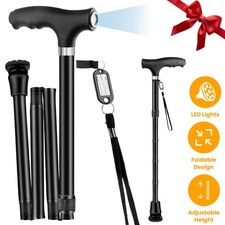 Gehstock Faltbar Spazierstock