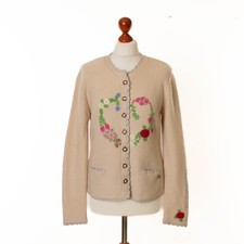 Damen Zaubermasche Strickjacke