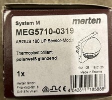 Merten MEG5710-0319 ARGUS 180