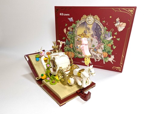 Wekki 506173 cinderella - wekki,