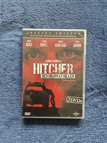 Hitcher der highway killer - highway,