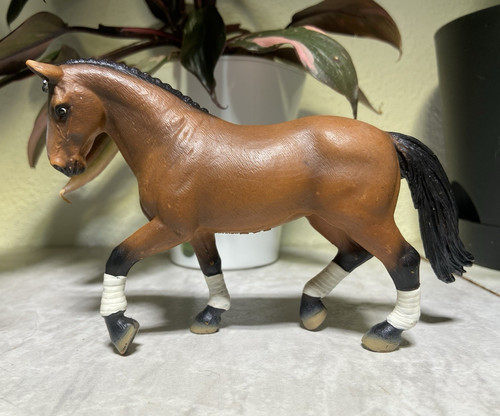 Schleich hannoveraner stute - hannoveraner,
