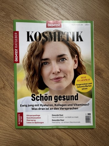 Zeitschrift öko test kosmetik - zeitschrift,