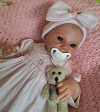 Rebornbaby magdalena von - von, elisa