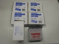 5 Stück Oldtimer Batterie 12