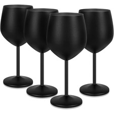 Rotweingläser Set, 18Oz 550ml