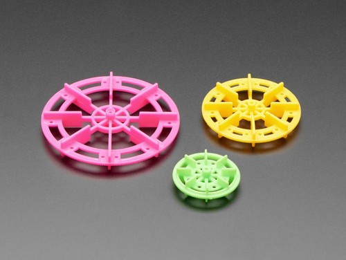 Adafruit motor paddle - adafruit,,