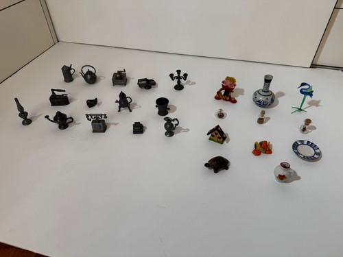 Miniaturen für setzkasten - 25,