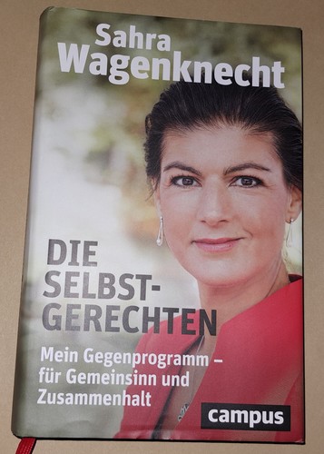 Die selbstgerechten von sahra - die,