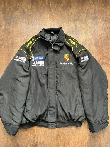 Vintage y2k porsche racing - y2k,