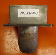 Flammrohr Brennerrohr Weishaupt für Gasbrenner WG20N/0-A