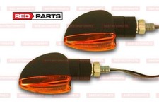 2 x Blinker Arrow Motorrad universal Moped Mokkik Mofa simson