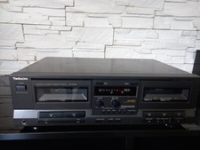 Technics RS TR232 doppel Kassettendeck Tapedeck defekt