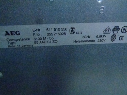 Ceranfeld heizkörper aeg - heizkörper,