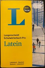 Langenscheidt Schulwörterbuch