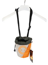 Skylotec Tasche Herren One Größe Unisex Kreide Klettern Alpine Verstellbar Grau