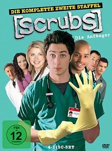 Scrubs die anfänger - scrubs:,