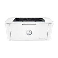 HP LaserJet M110w Schwarzweiß-Laserdrucker WLAN USB Drucker Monochrom-Laserdruck