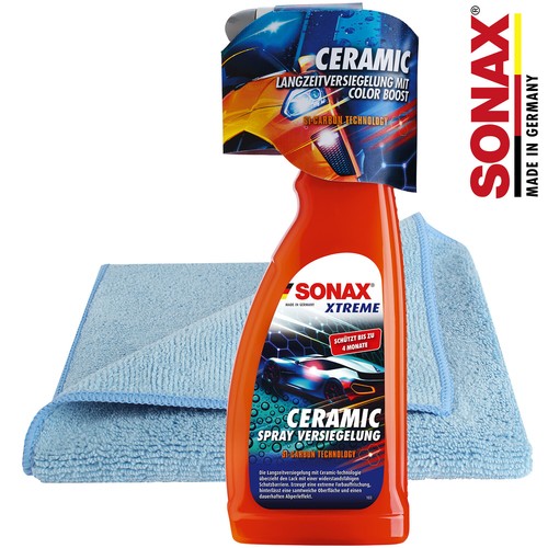 Sonax xtreme ceramic spray - ceramic,