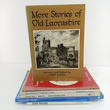 6x Lancashire Historical Tales