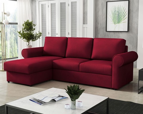 Polsterecke groove ecksofa - polsterecke,
