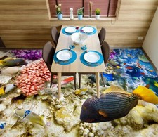 3D Stein Fisch 5017NA