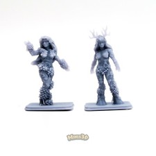 Driade - HQ Dungeon Minis3D