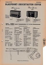Service Manual-Anleitung für Blaupunkt Riviera 2640,New York 4645 