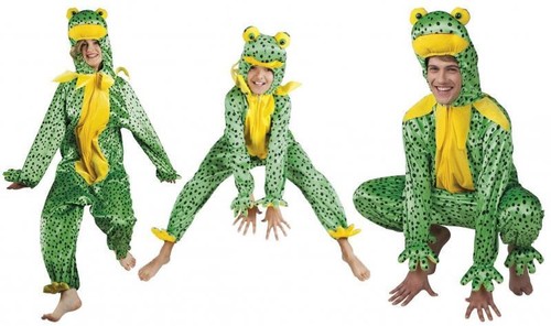 Frosch frösche könig - frosch,