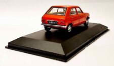 Peugeot 104 Orange 1972 Auto