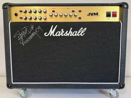 Signiert marshall jvm210c 100w - marshall,