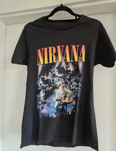 Nirvana shirt mtv - nirvana, m