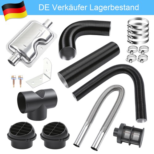 Standheizung zubehör kit - zubehör,