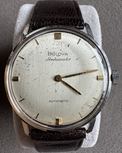 Bulova ambassador - bulova,