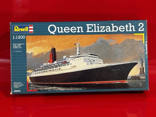 Revell modellbausatz schiff - revell,
