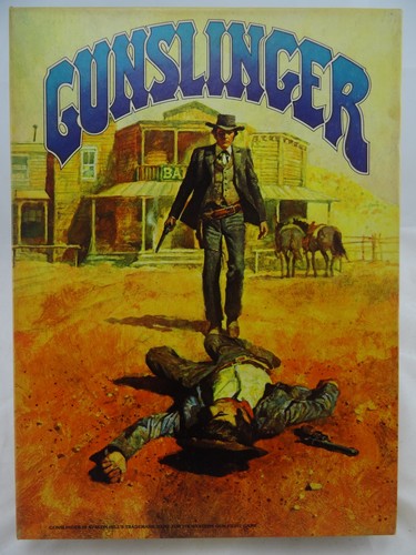 Gunslinger avalon hill - hill,