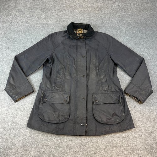 Barbour beadnell wachsjacke - barbour,