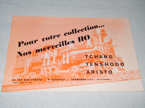 Tenshodo aristo etc - tenshodo,