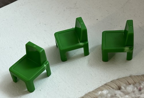 Playmobil zubehör stühle - playmobil,