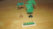 siku plastik  :  KONVOLUT Bäume, alle unbespielt NEU !! Mit Preisschildern !!!