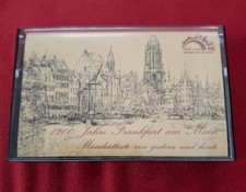 Audiokassette 1200 Jahre