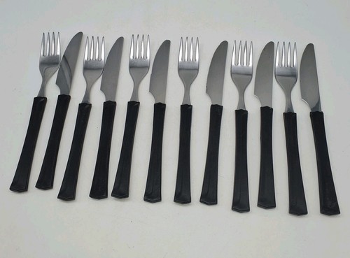 Ddr besteck schwarz - besteck,,