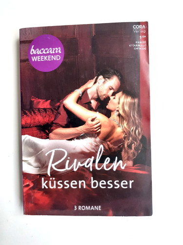 Baccara weekend rivalen - weekend, “rivalen