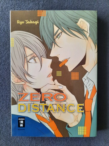 Zero distance one shot - one-shot, manga
