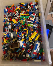 Lego 11,8 Kg Konvolut Kiste Sammlung