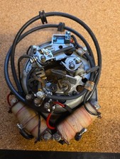 Lichtmaschine Victoria Bergmeister V35 Überholt und Geprüft 