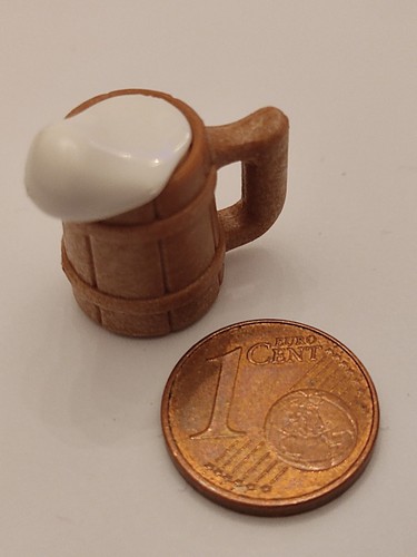 Playmobil bier humpen - x,