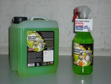 Felgenreiniger Aluminium-Teufel Aluteufel Spezial grün 1 x 5 Liter + 1x1 Liter 