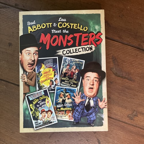Abbott and costello meet - abbott,